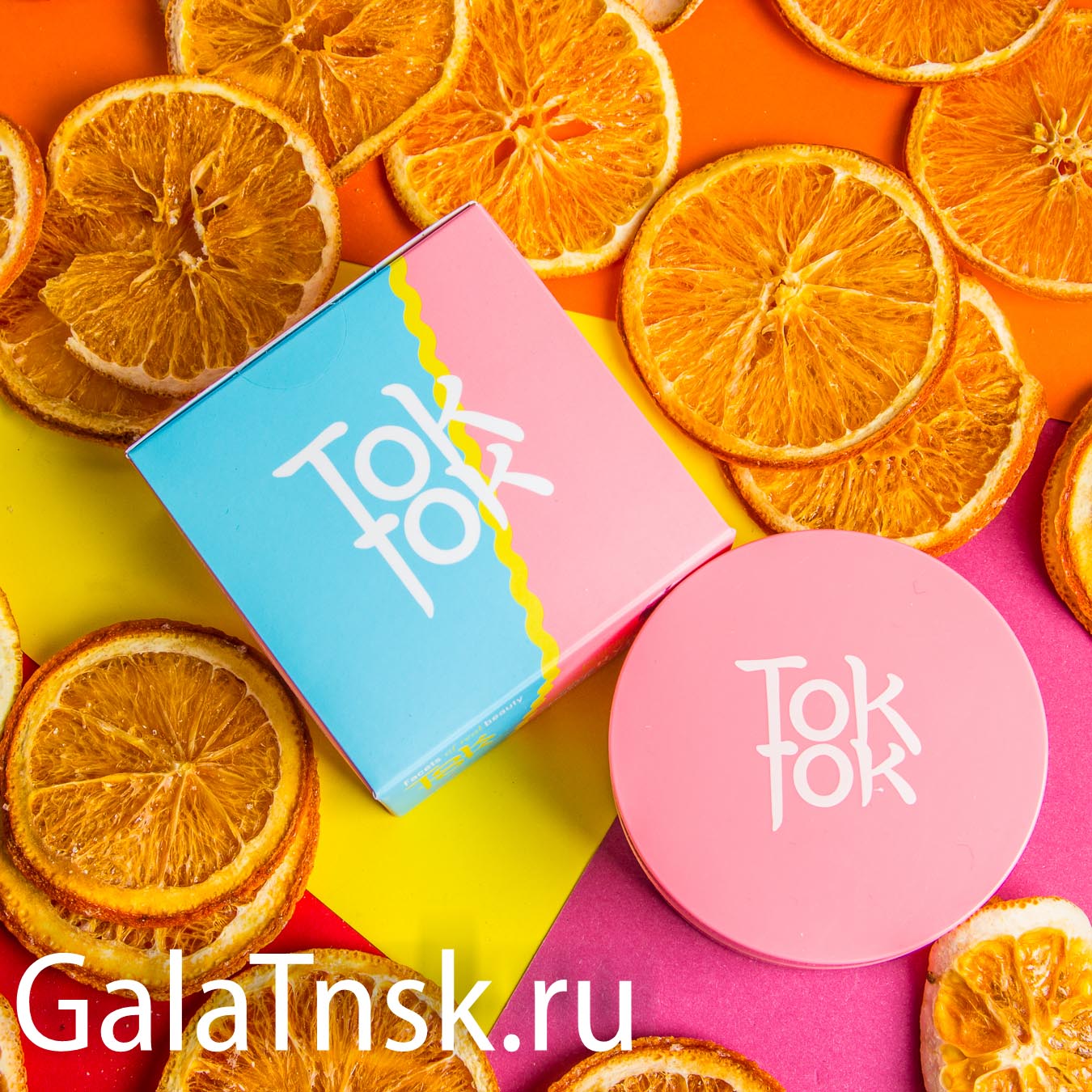 TOK TOK Гидрогелевые патчи против морщин Hydrogel Eye Patch Anti-wrinkle