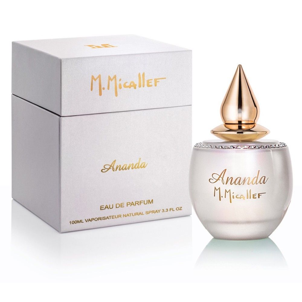 MAISON MICALLEF Парфюмерная вода ANANDA (Люксовая копия) 100ml