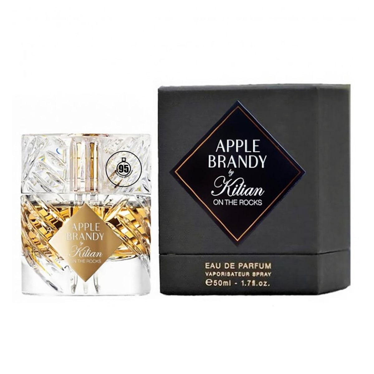 KILIAN Парфюм APPLE BRANDY by KILIAN ON THE ROCKS (Люксовая реплика) EDP 50ml