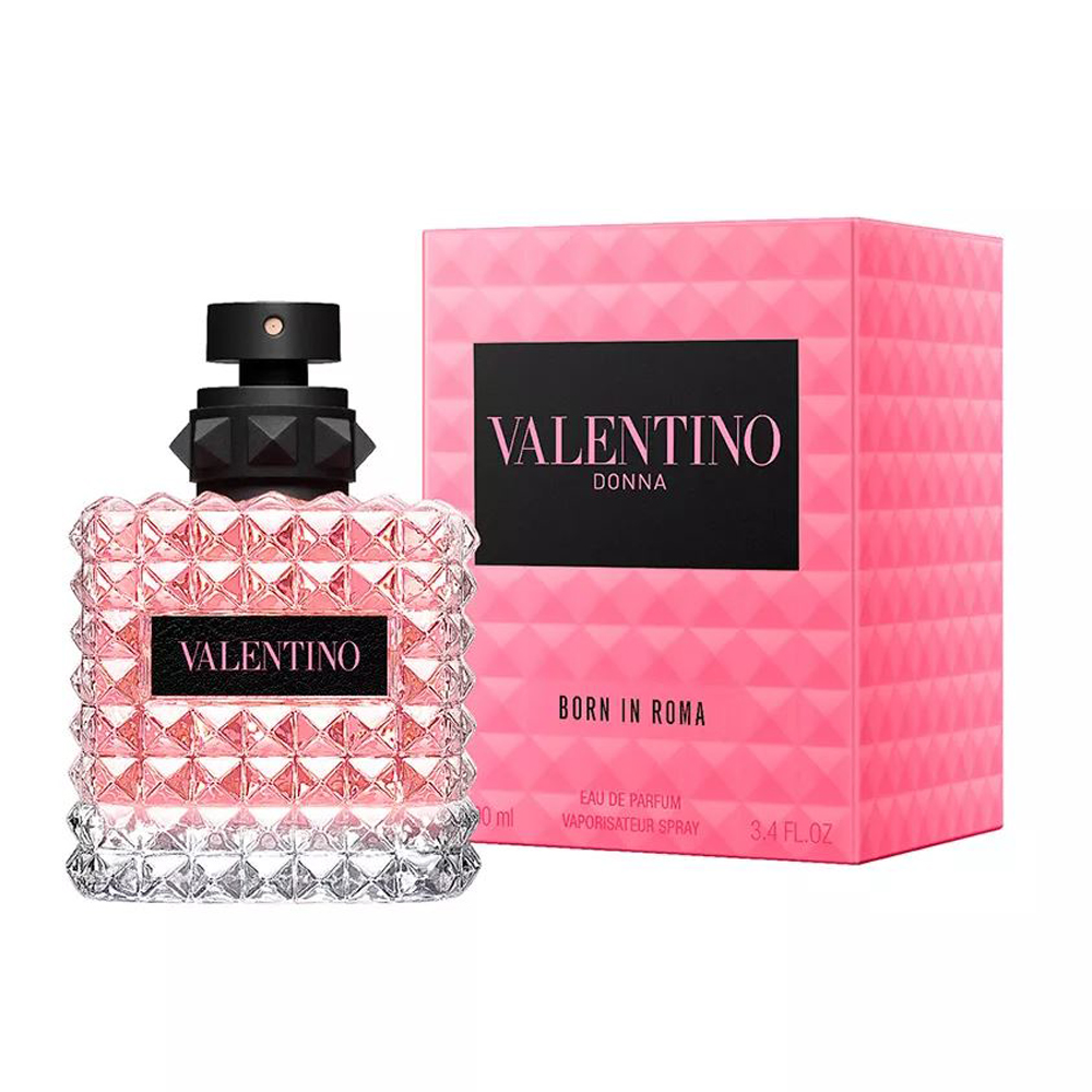 VALENTINO Парфюмерная вода DONNA BORN IN ROMA (Люксовая реплика) EDP 100ml