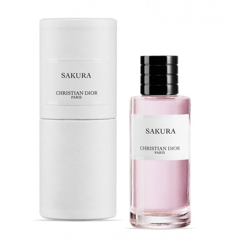 DIOR Парфюмерная вода SAKURA (Люксовая реплика) EDP 125ml