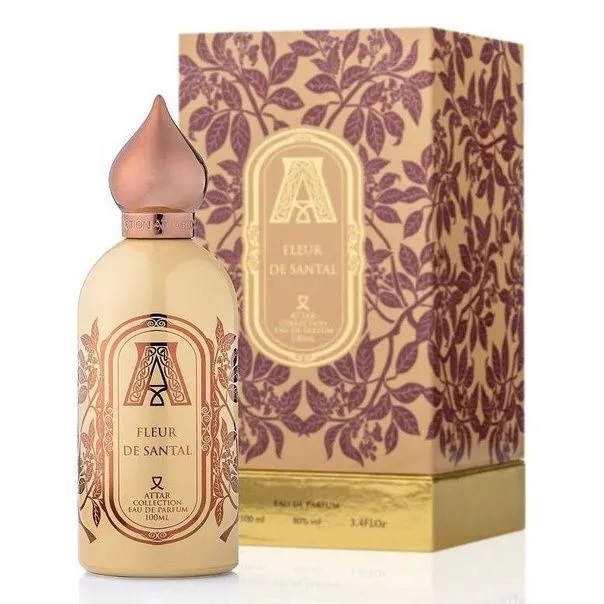 ATTAR COLLECTION Парфюм женский Fleur de Santal (Люксовая реплика) EDP 100ml