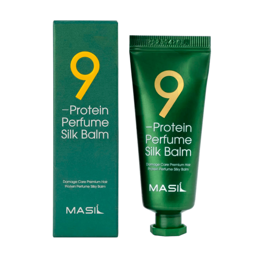 MASIL Несмываемый бальзам для поврежденных волос 9 PROTEIN PERFME SILK BALM 20ml