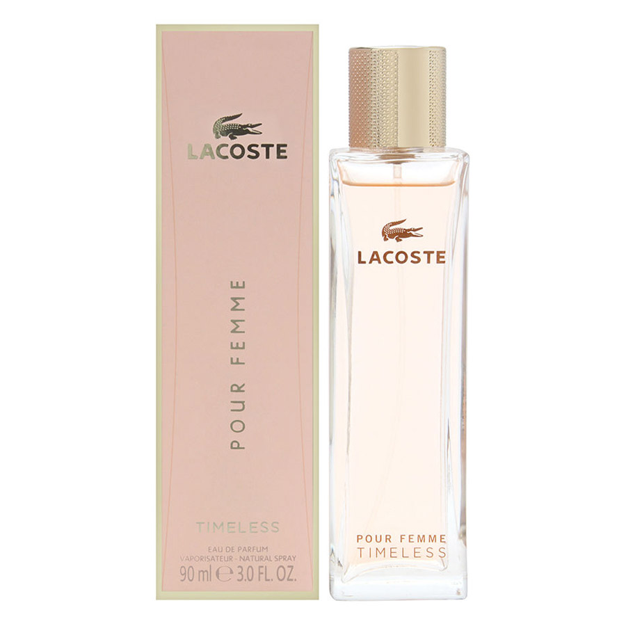 LACOSTE Парфюм женский POUR FEMME TIMELESS (Люксовая копия) 90ml