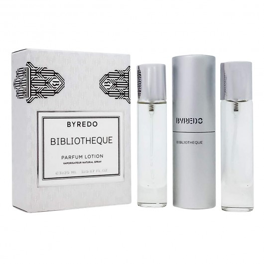 НАБОРЫ 3 ПО 20ML BYREDO PARFUMS BIBLIOTHEQUE