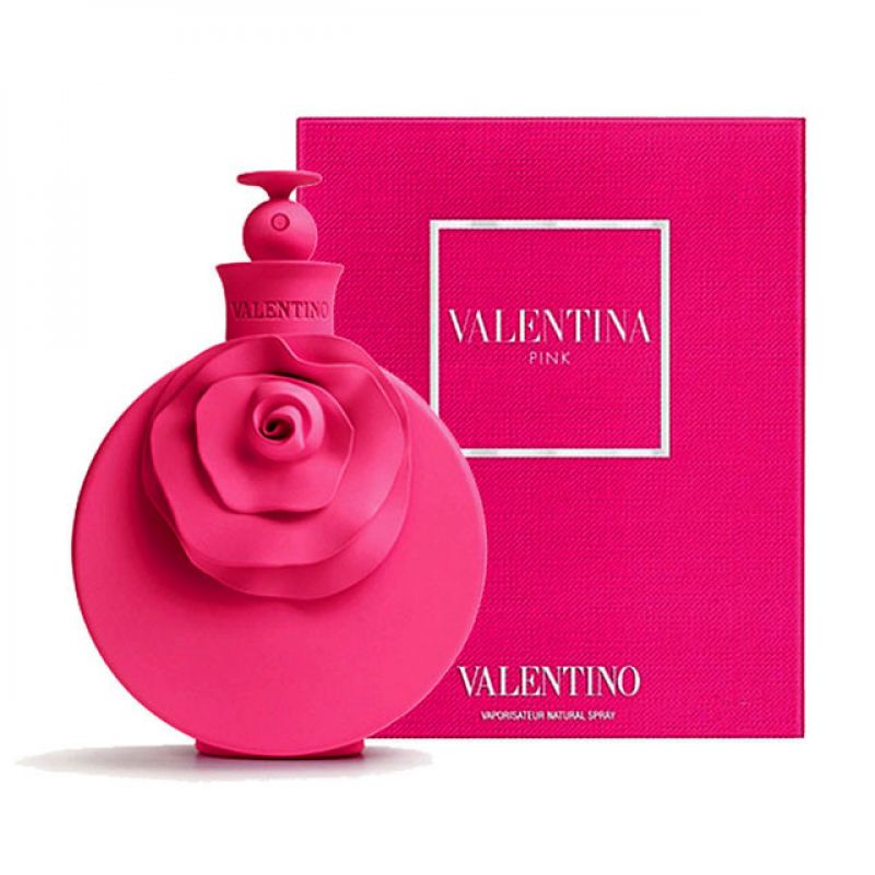 VALENTINO Парфюмерная вода PINK (Люксовая реплика) EDP 80ml