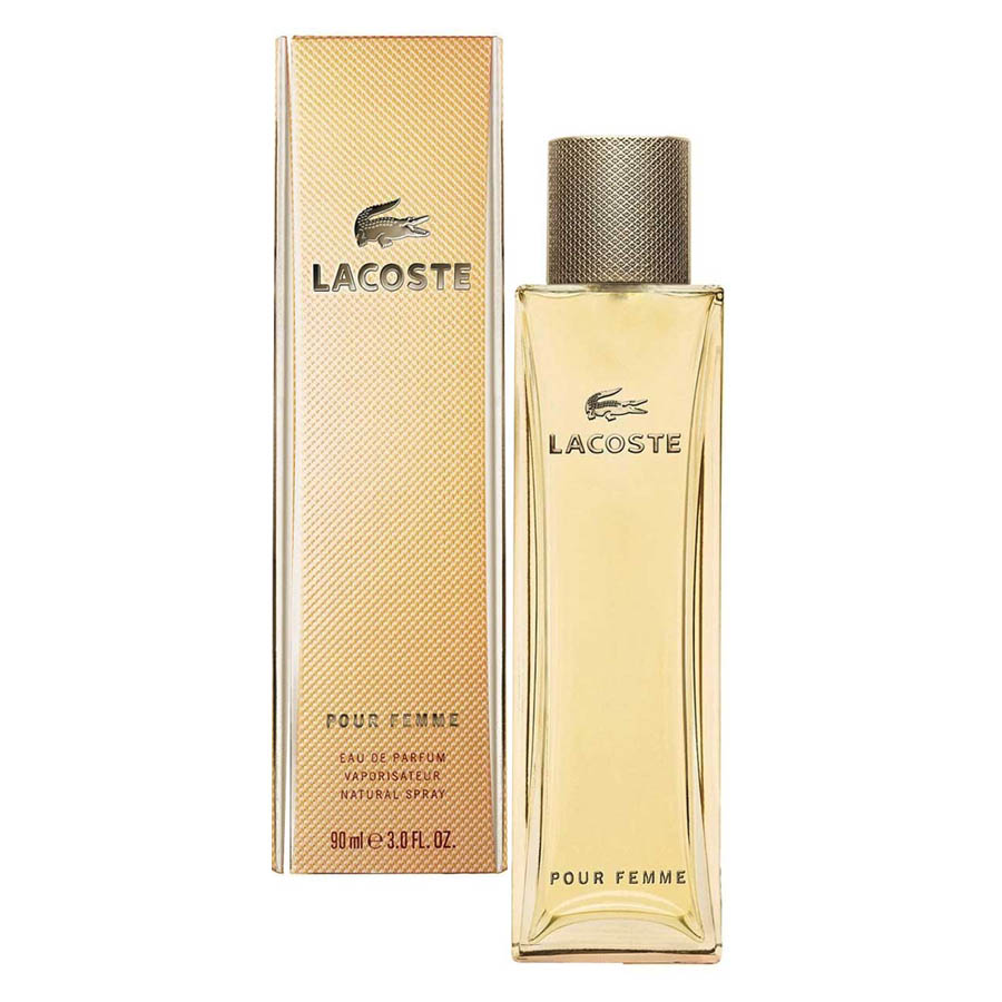 LACOSTE Парфюм женский POUR FEMME (Люксовая копия) 90ml