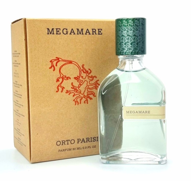 ORTO PARISI Парфюм MEGAMARE (Люксовая реплика) 50ml