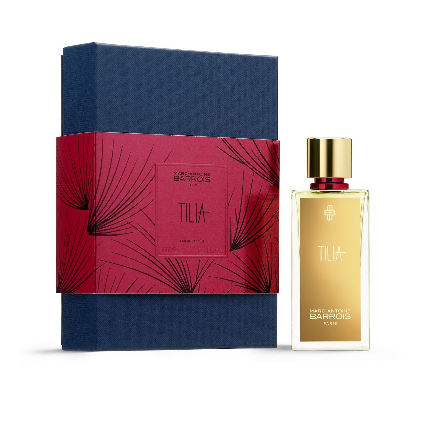 MARC-ANTOINE BARROIS Парфюмерная вода (Люксовая реплика) TILIA EDP 100ml