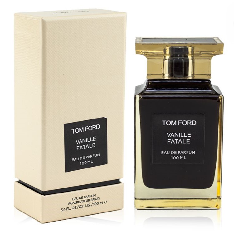 TOM FORD Парфюмерная вода VANILLA FATALE EDP (Люксовая копия) 100ml 