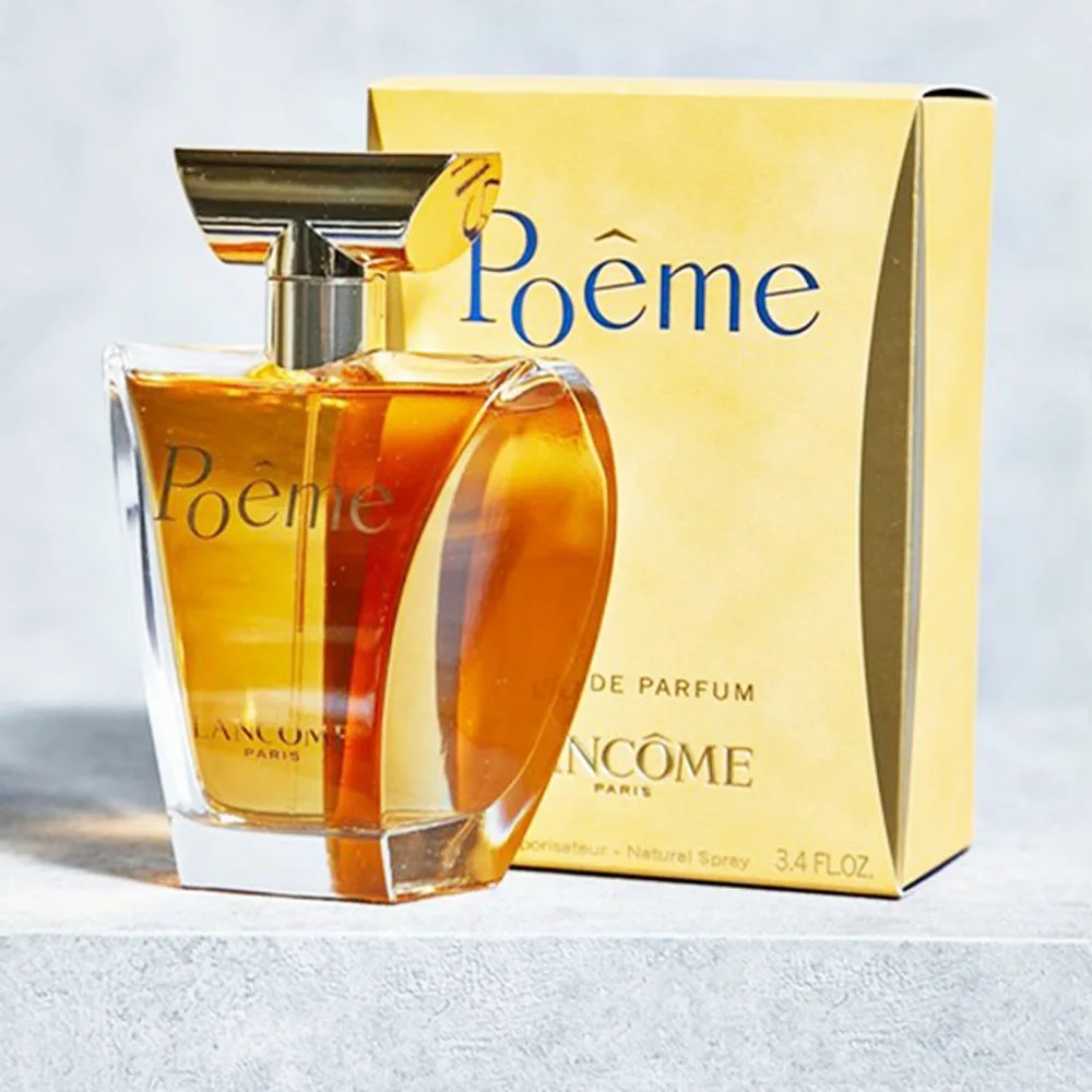 LANCOME Парфюмерная вода POEME (Люксовая копия) EDP 100ml