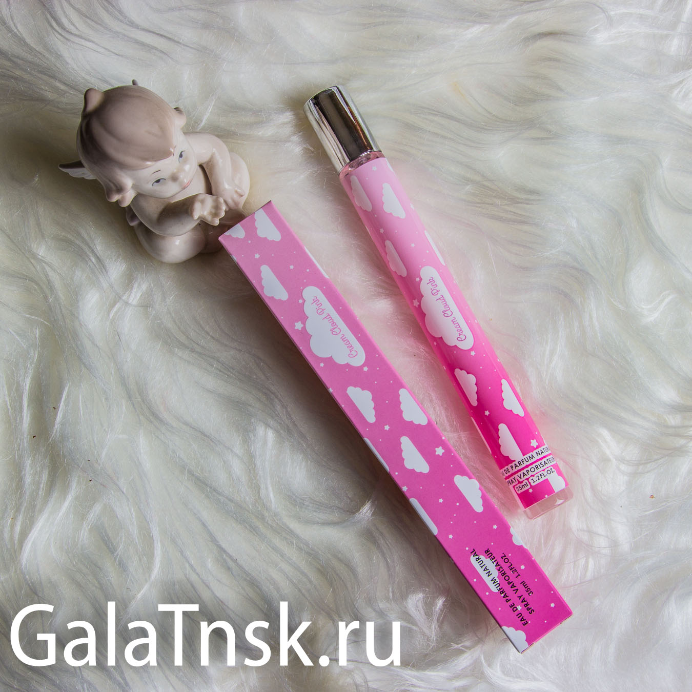 ONLYOU Туалетная вода CREAM CLOUD PINK OLU909-225