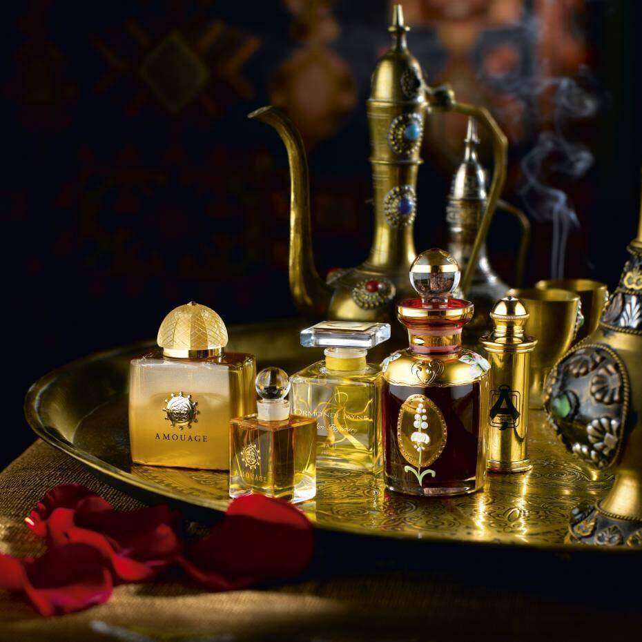 Арабские ароматы