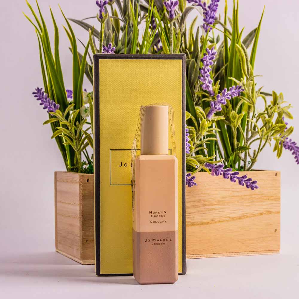 jo malone crocus and honey