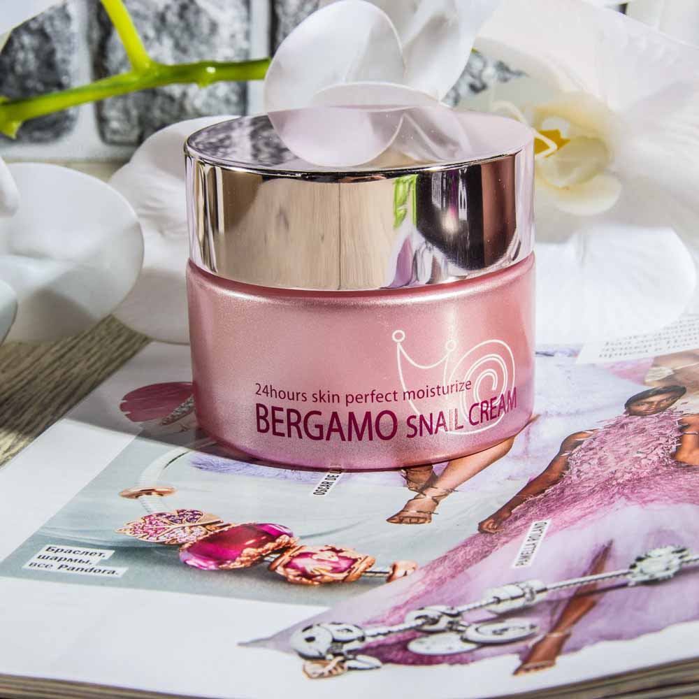 Bergamo Корейская Косметика Официальный Сайт Интернет Магазин