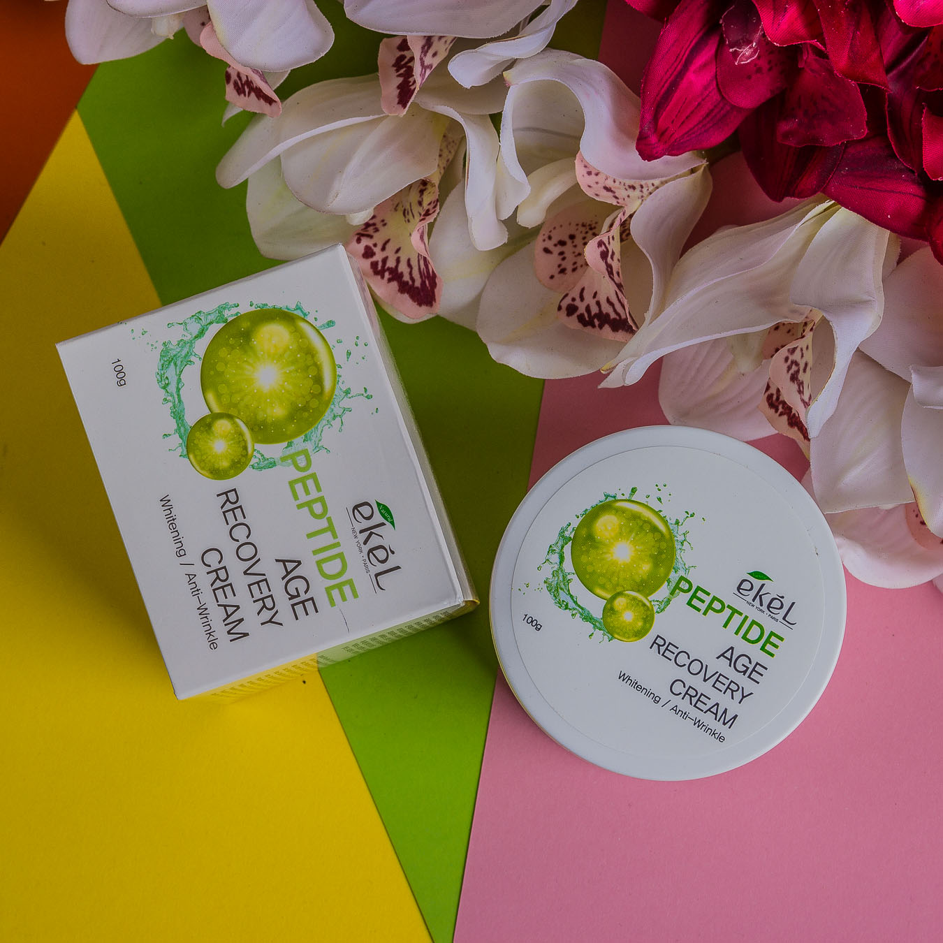 ekel peptide moisture cream