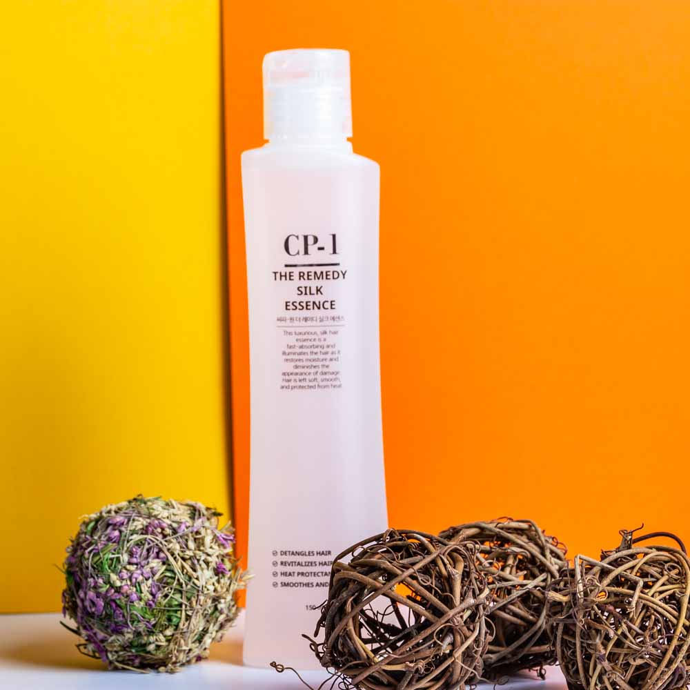 ESTHETIC HOUSE Эссенция для волос ЛЕЧЕБНАЯ/ШЕЛК CP-1 The Remedy Silk Essence, 150 мл